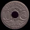 5 centimes 1936